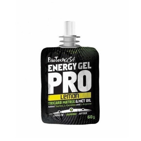 Energy Gel Pro 60g