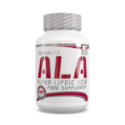 Biotech ALA 50 caps