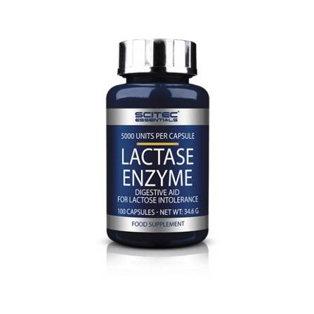 Lactase Enzyme 100 caps