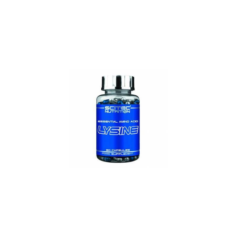 Lysine 90 caps