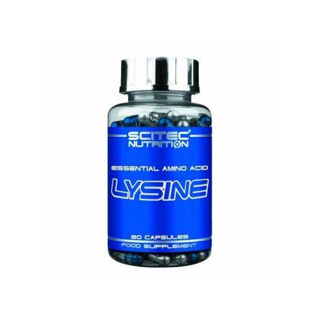 Lysine 90 caps