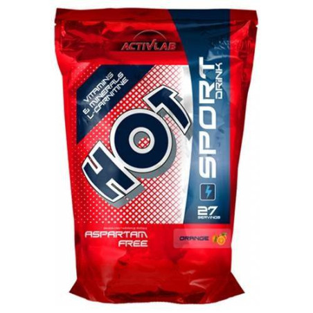Hot Sport Drink 1000 g