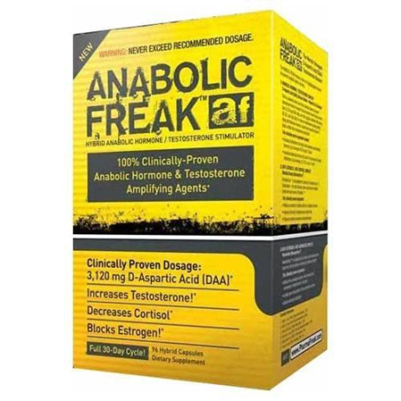 Anabolic Freak 96 caps