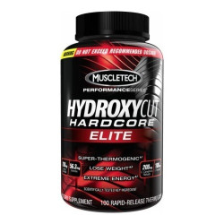 Muscletech Hydroxycut Hardcore Elite 110 caps