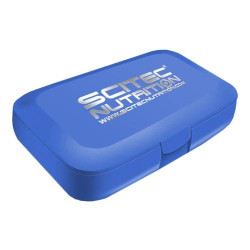 Scitec Pillbox blue