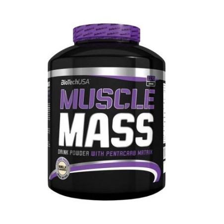 Biotech Muscle Mass