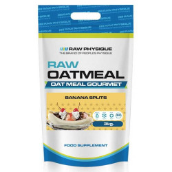 Raw Physique Oatmeal