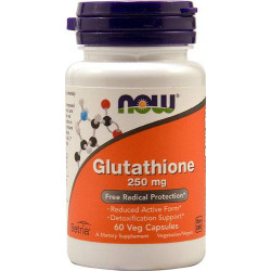 Now Foods Glutathione