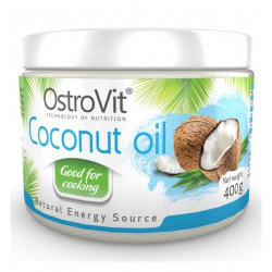 Coconut Oil 400g