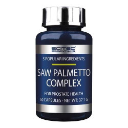 Saw Palmetto Complex 60 caps