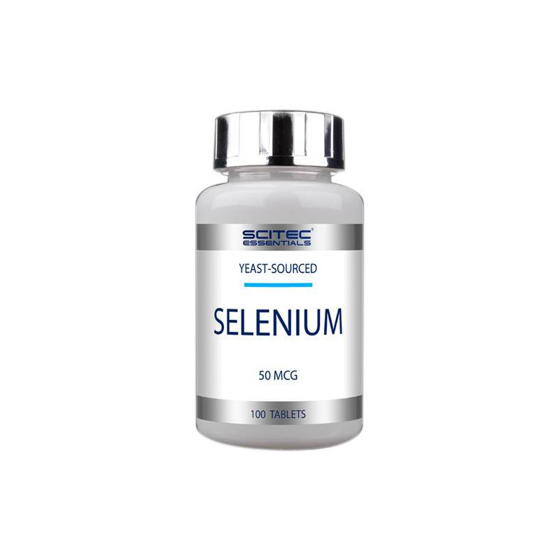 Scitec Selenium 100 tabs