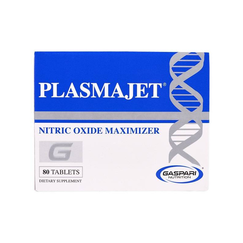 PlasmaJet 80 tabs