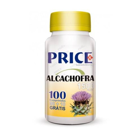 Alcachofra Price 100 comp