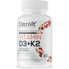 Vitamin D3 + K2 - 90 tabs