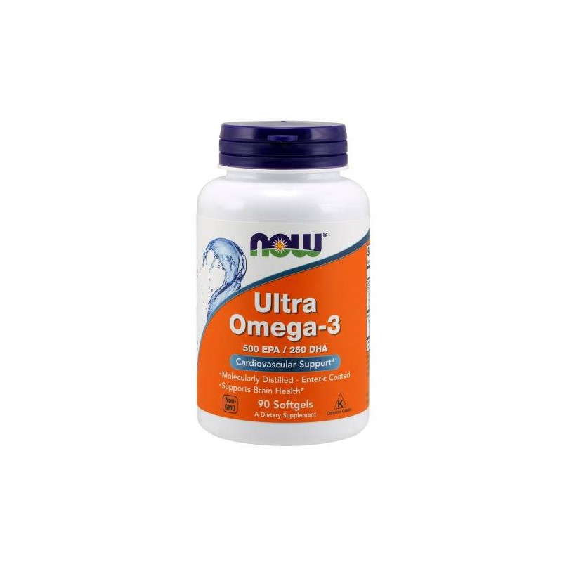 Ultra Omega 3 90 Sgels
