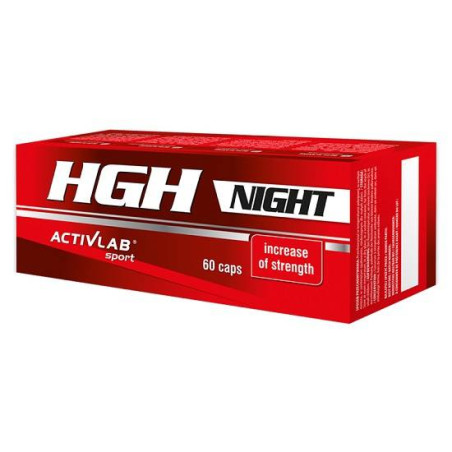 Activlab HGH Night