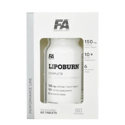 LipoBurn® 60 tabs