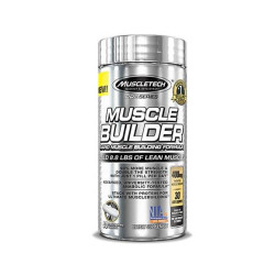 Pro Series Muscle Builder 30 caps