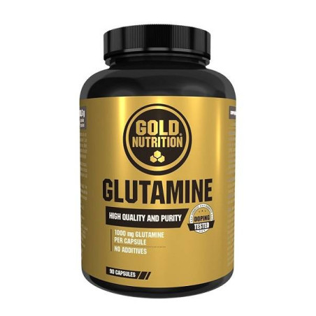 Gold Nutrition Glutamine 90 caps