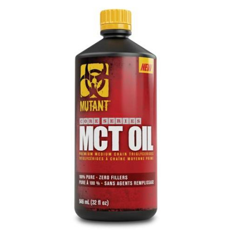 Mutant MCT Oil