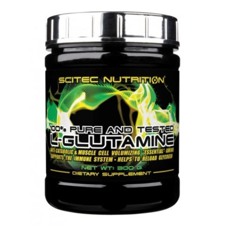 Scitec 100 L-Glutamine 300g
