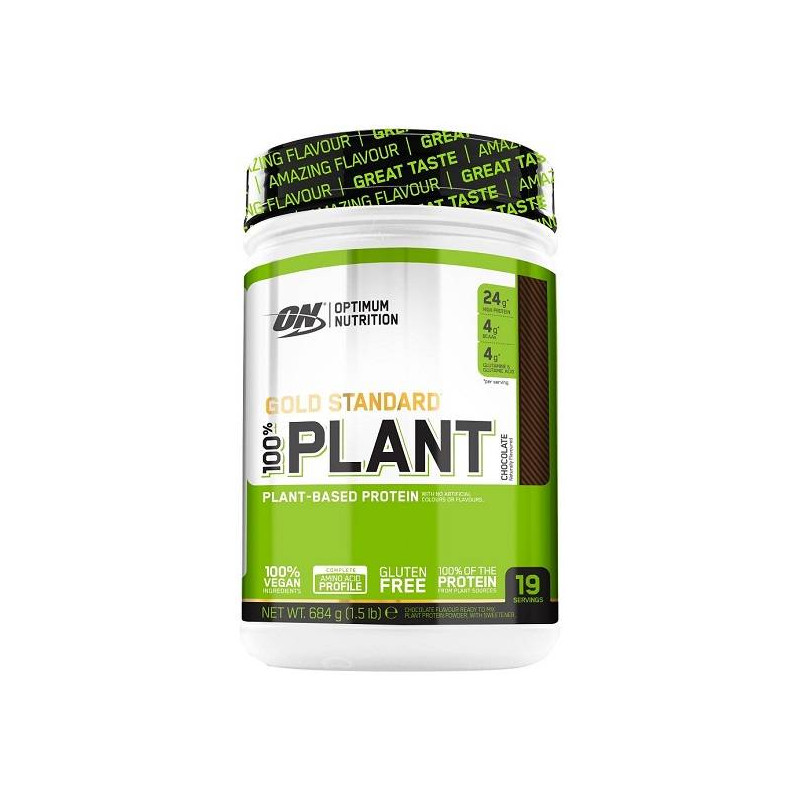 100% Plant Protein 684g