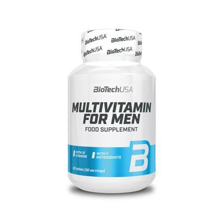 Multivitamin for Men 60caps