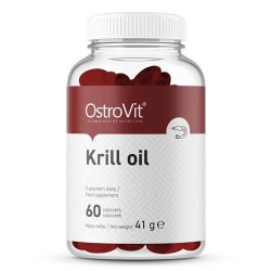 OstroVit Krill Oil