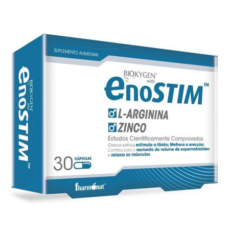BiokyGen com EnoSTIM™ 30 caps