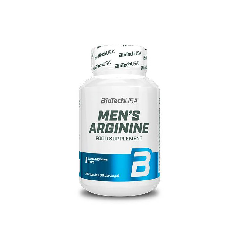 Biotech Men's ArginMax