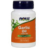 Now Foods Garlic Oil 1500mg
