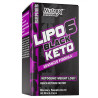 Lipo 6 Black Keto 60 caps