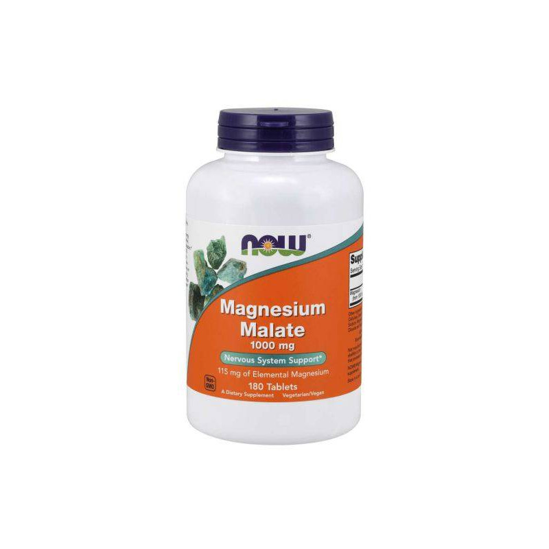 Now Foods Magnesium Malate
