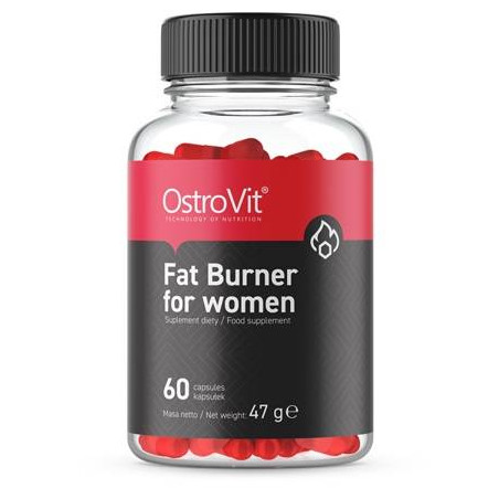 OstroVit Fat Burner For Women 