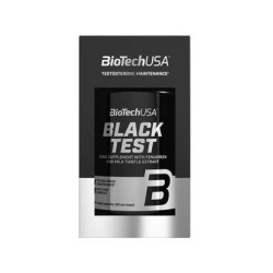 Biotech Black Test.
