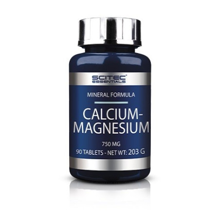 Scitec Calcium Magnesium