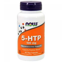 Now Foods 5-HTP 100mg