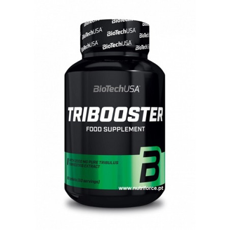 Biotech Tribooster 60 caps
