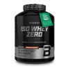 biotech Iso Whey Zero Black 2270g