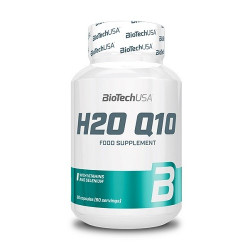 Biotech H2O Q10 60caps