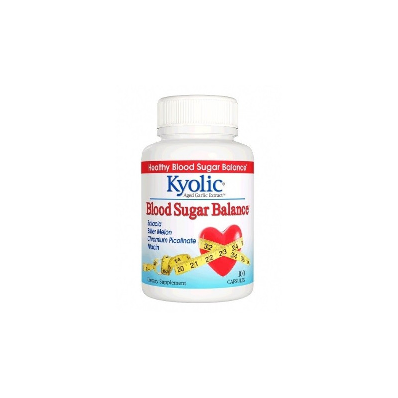 Kyolic® Blood Sugar Balance
