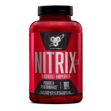 BSN Nitrix 180 tabs