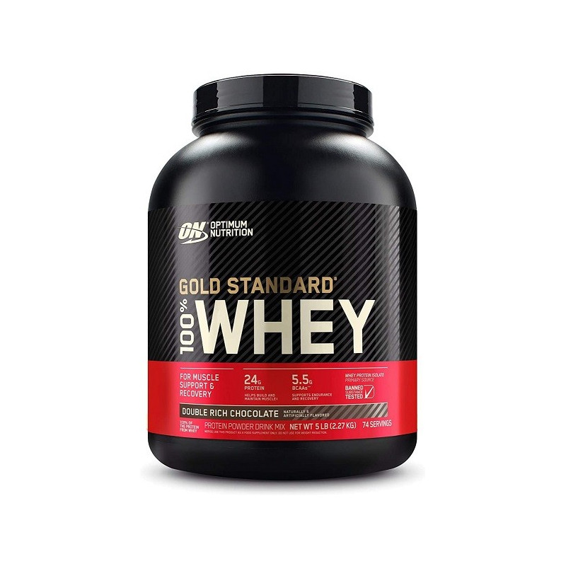 ON 100% Whey Gold Standard 2273g