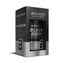 Biotech Black Burn 90 caps