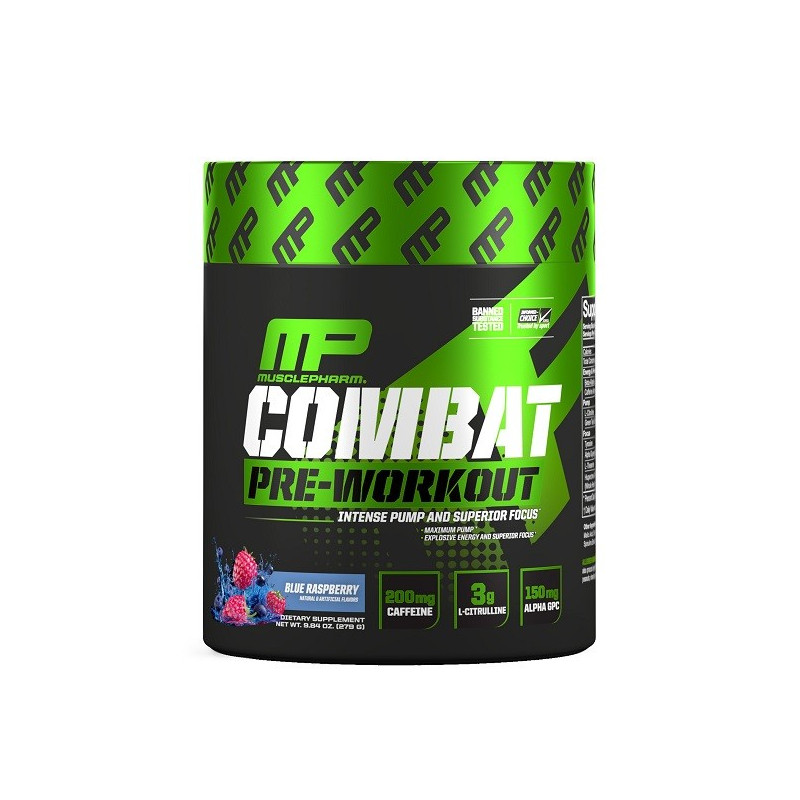 Combat Pre-Workout 279g