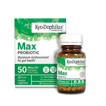 Kyolic Kyo-Dophilus® Max