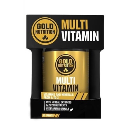 Multi Vitamin 60 tabs