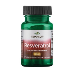 Resveratrol 30 caps