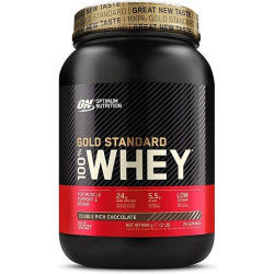100% Whey Gold Standard® 908g