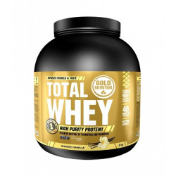 GoldNutrition Total Whey 2000g